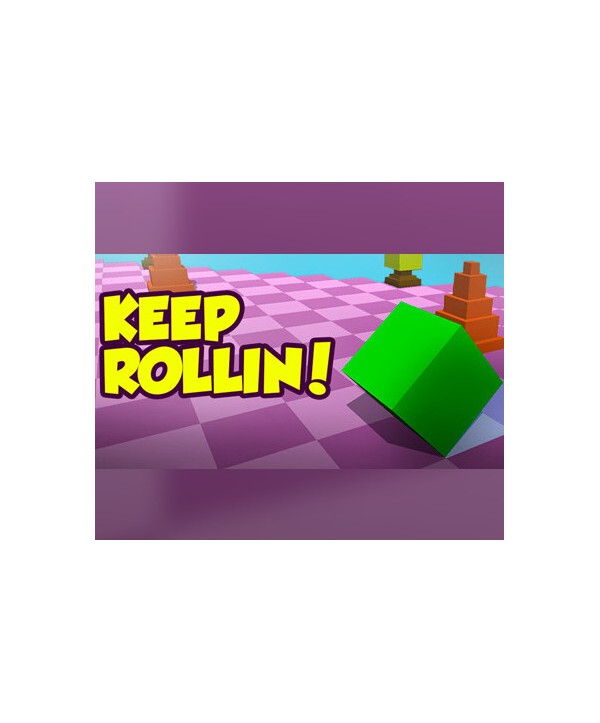 Keep Rollin! Steam Key GLOBAL